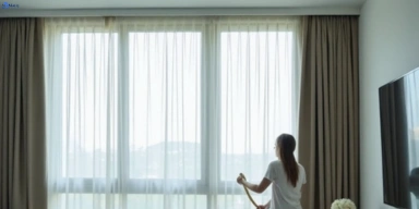 Pre-sale end-of-lease curtain cleaning brooklyn-vic residential property