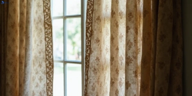 Dry cleaning delicate silk velvet drapes brooklyn-vic Matty Curtain Cleaning